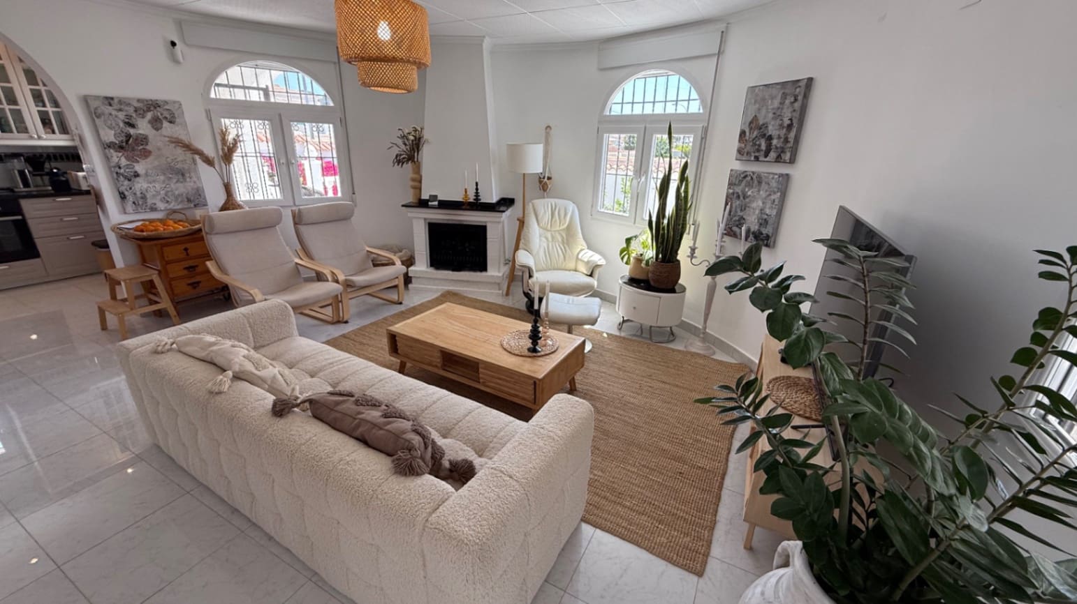 3 soverom Villa til salgs i Torrevieja med garasje - € 645 000 (Ref: 9735979)