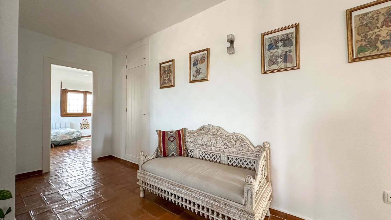 7 makuuhuone Huvila myytävänä paikassa Dehesa de Campoamor mukana 
autotalli - 1 349 000 € (Ref: 9735986)