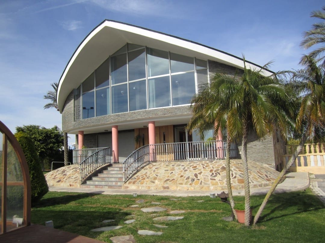 Finca/Casa Rural de 5 habitaciones en Los Montesinos en venta con piscina garaje - 1.675.000 € (Ref: 9735994)