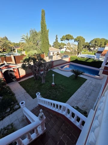 Chalet de 5 habitaciones en Alicante / Alacant ciudad en venta con piscina garaje - 860.000 € (Ref: 9735995)