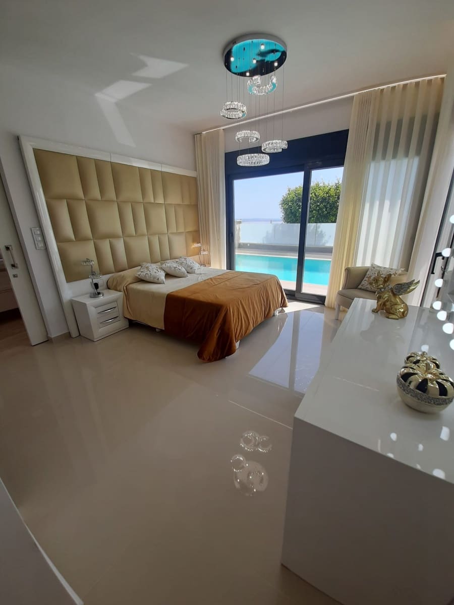 5 chambre Villa/Maison à vendre à San Miguel de Salinas avec piscine - 849 000 € (Ref: 9735996)