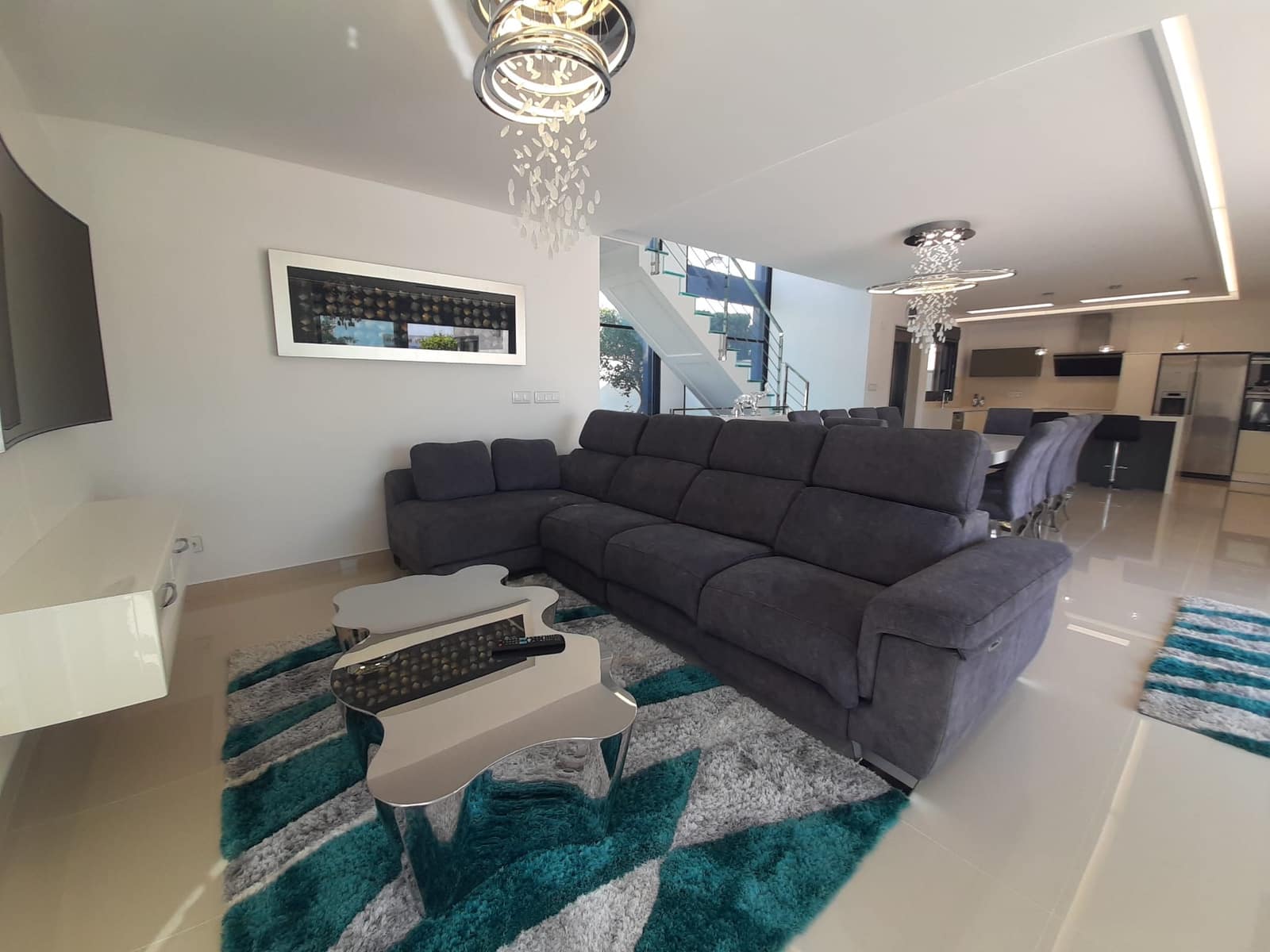 5 chambre Villa/Maison à vendre à San Miguel de Salinas avec piscine - 849 000 € (Ref: 9735996)