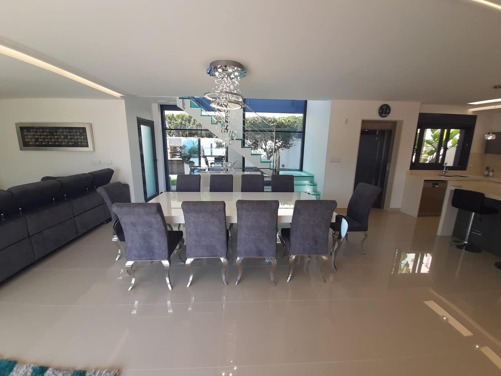 5 chambre Villa/Maison à vendre à San Miguel de Salinas avec piscine - 849 000 € (Ref: 9735996)