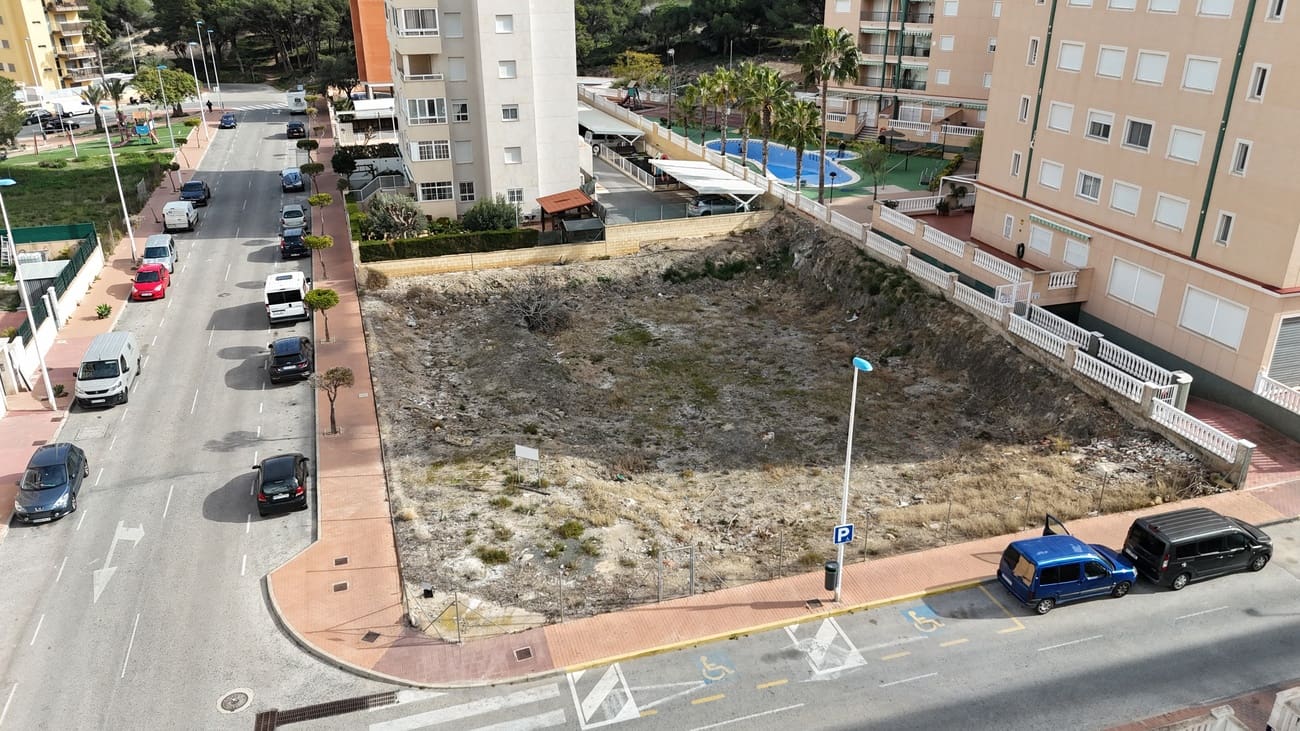 Terreno para Construção para venda em Guardamar del Segura - 999 000 € (Ref: 9736009)