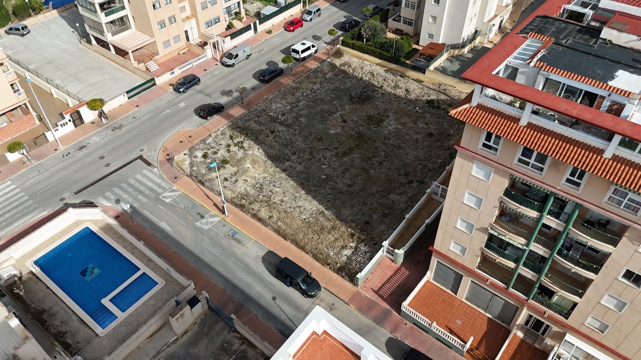 Terreno para Construção para venda em Guardamar del Segura - 999 000 € (Ref: 9736009)