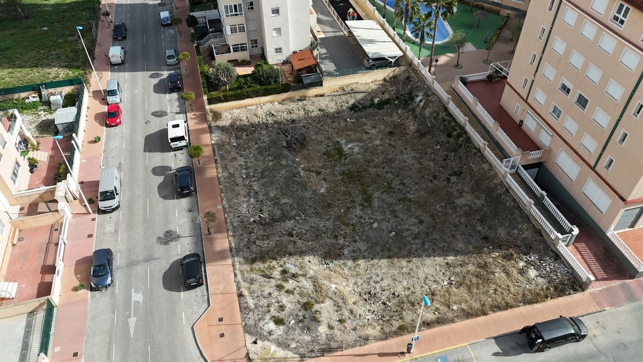 Terreno para Construção para venda em Guardamar del Segura - 999 000 € (Ref: 9736009)