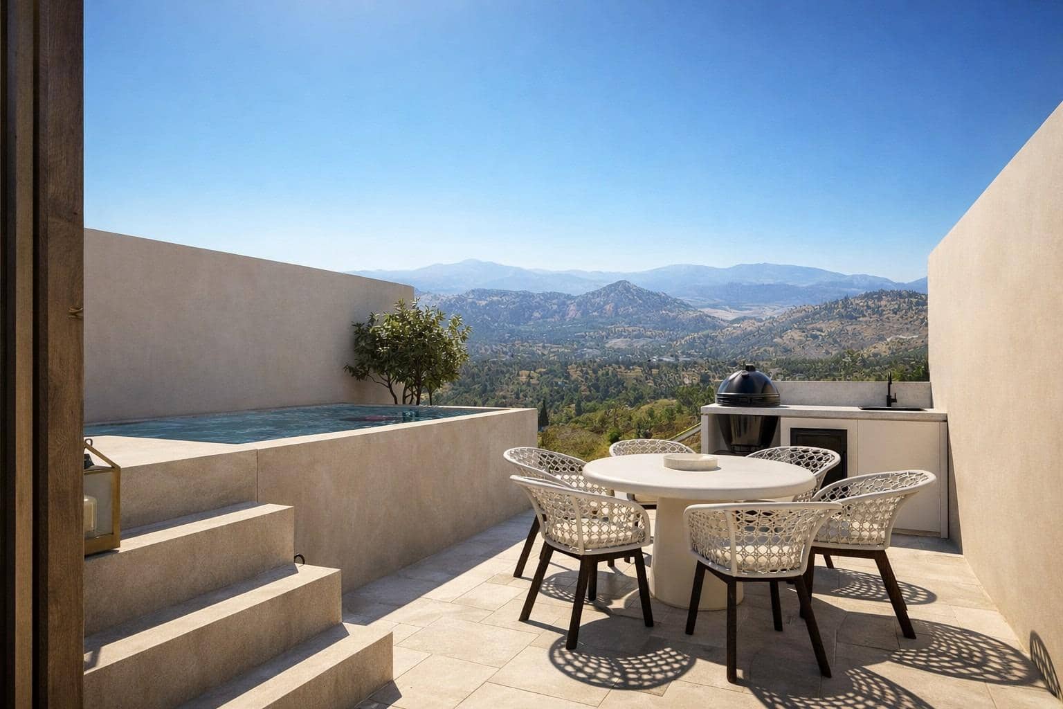 3 bedroom Townhouse for sale in Monda with pool garage - € 725,000 (Ref: 9741575)