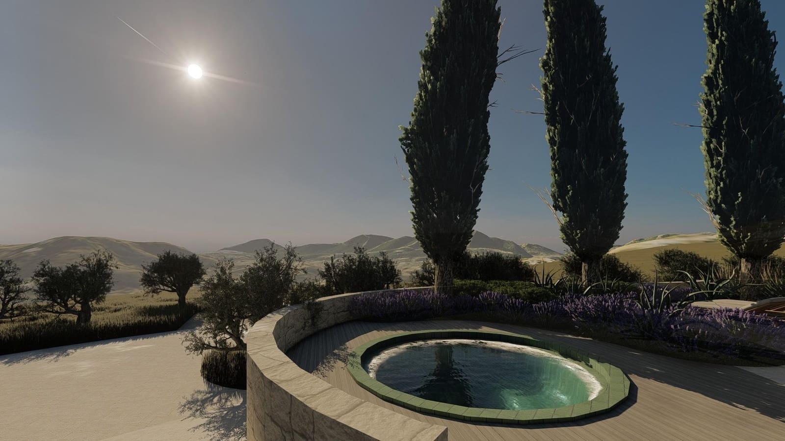 3 bedroom Townhouse for sale in Monda with pool garage - € 725,000 (Ref: 9741575)