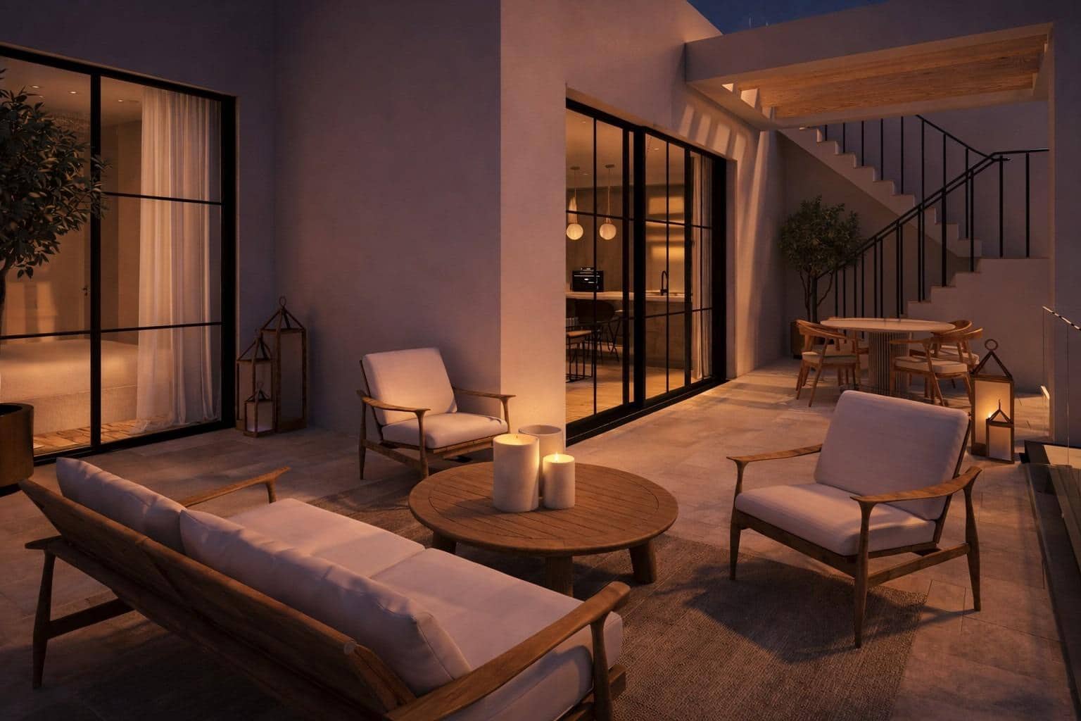 3 bedroom Apartment for sale in Monda with pool garage - € 550,000 (Ref: 9741576)