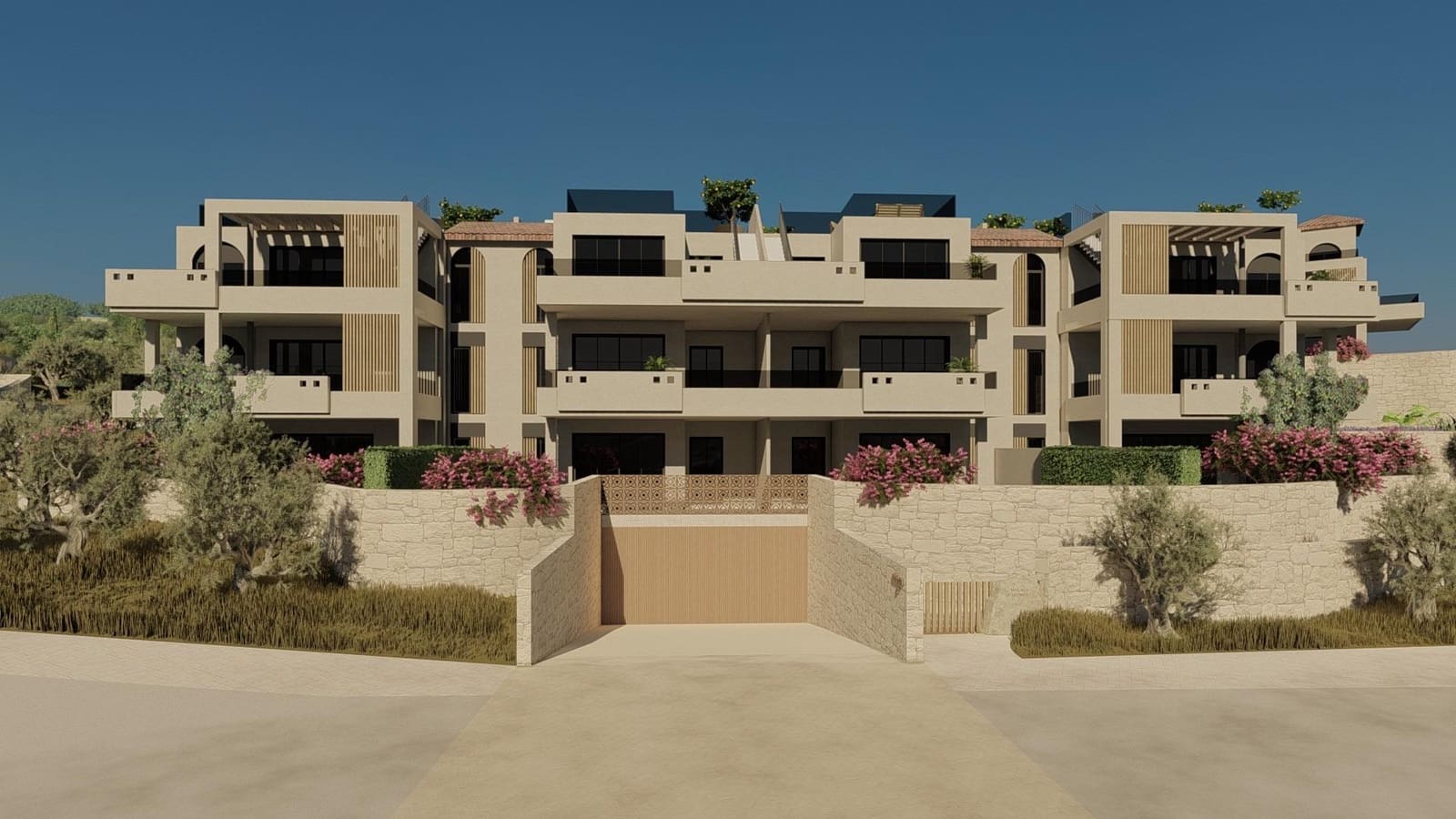 3 bedroom Apartment for sale in Monda with pool garage - € 550,000 (Ref: 9741576)