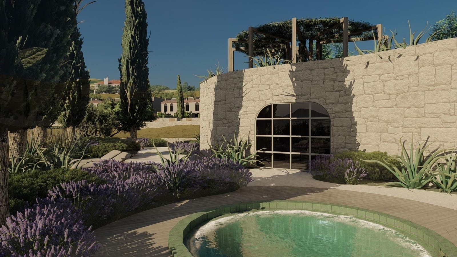 3 bedroom Apartment for sale in Monda with pool garage - € 550,000 (Ref: 9741576)