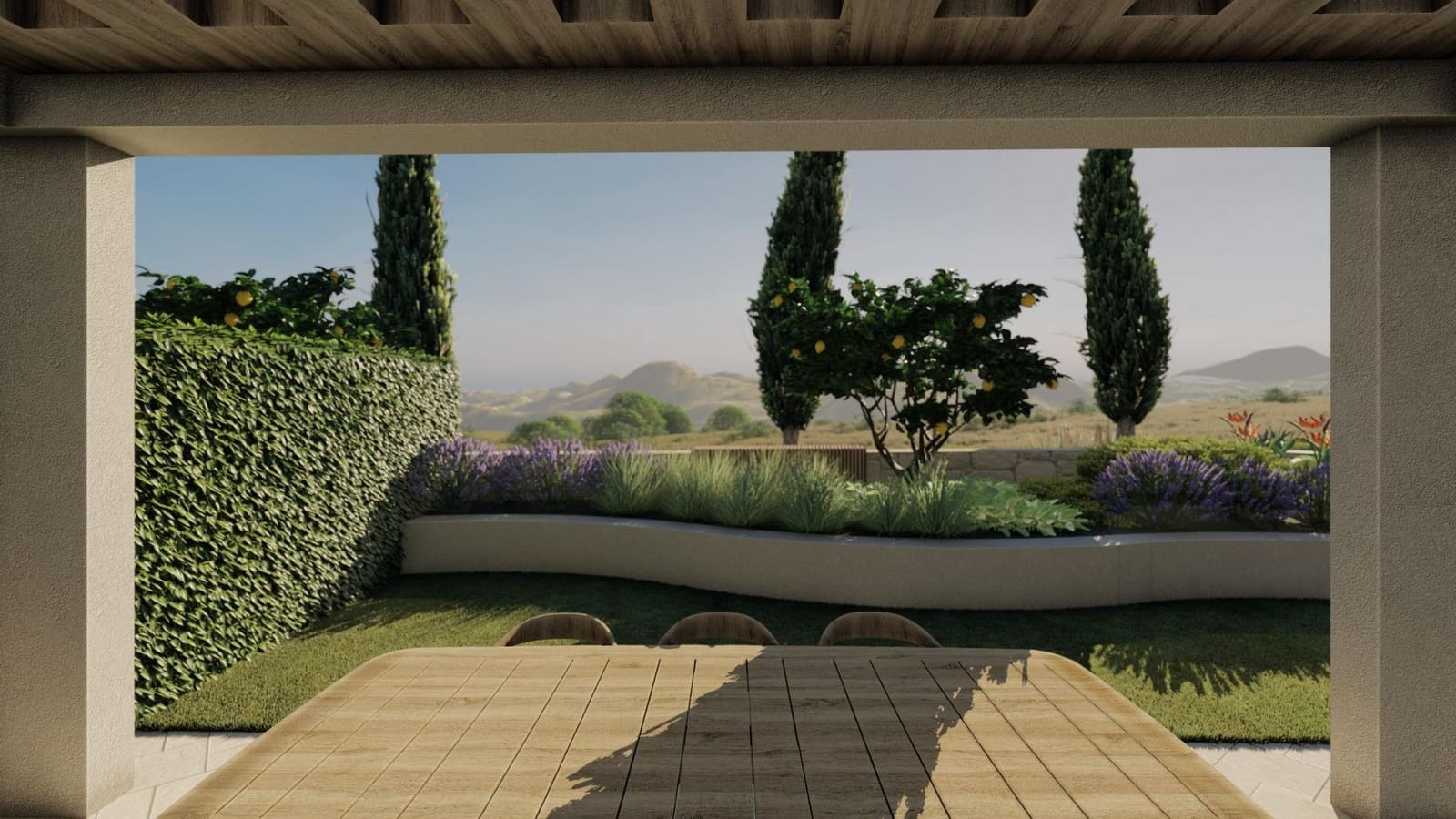 3 bedroom Apartment for sale in Monda with pool garage - € 550,000 (Ref: 9741576)