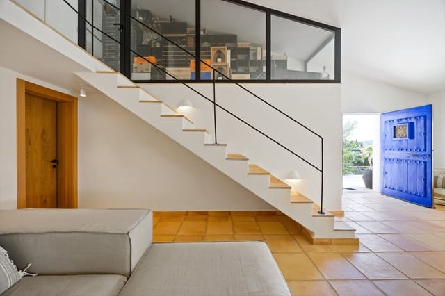 5 camera da letto Finca/Casa di Campagna in vendita in Montgó - Ermita, Javea / Xàbia - 2.190.000 € (Rif: 9742988)