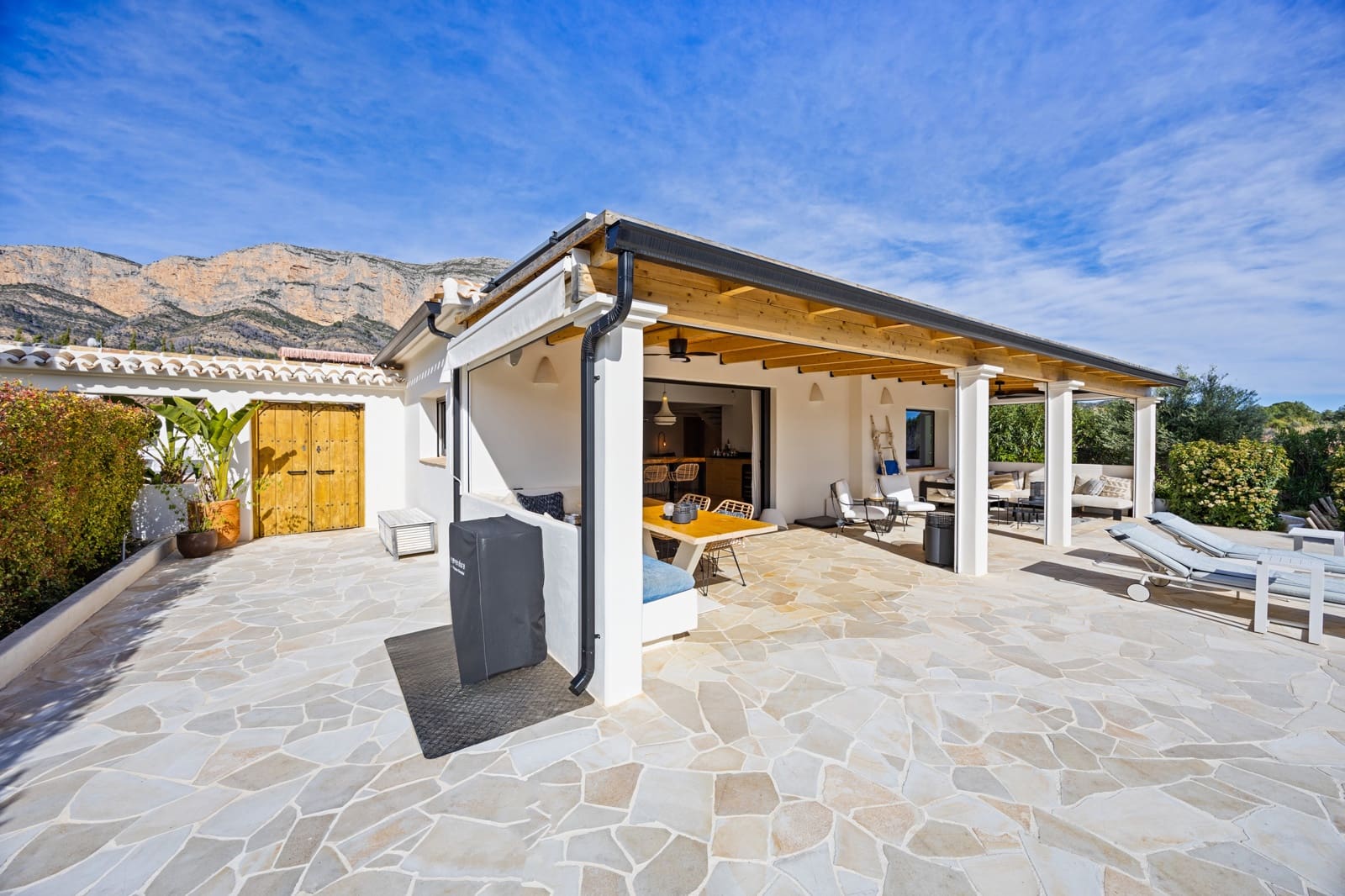 5 camera da letto Finca/Casa di Campagna in vendita in Javea / Xabia - 2.190.000 € (Rif: 9742988)