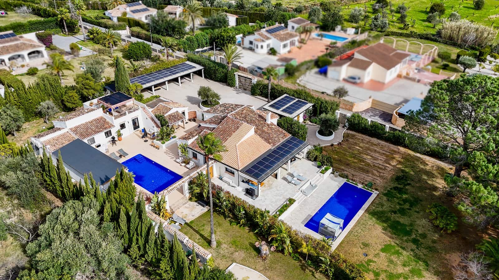 5 camera da letto Finca/Casa di Campagna in vendita in Javea / Xabia - 2.190.000 € (Rif: 9742988)