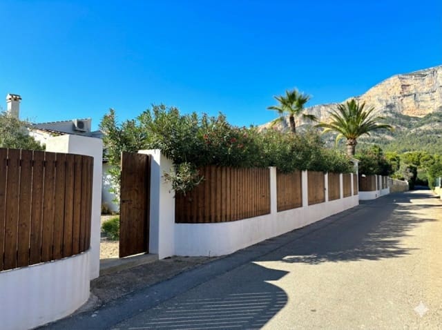 5 soverom Villa til salgs i Javea / Xabia - € 2 190 000 (Ref: 9742989)