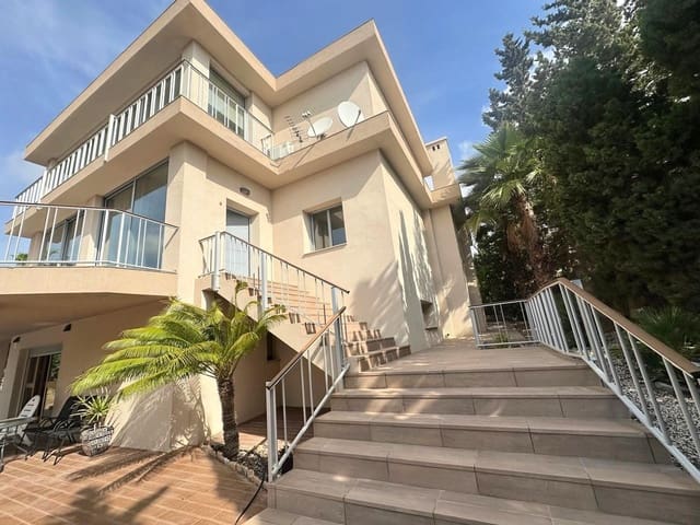 4 chambre Villa/Maison à vendre à Ciudad Quesada, Rojales avec piscine garage - 839 999 € (Ref: 9744023)