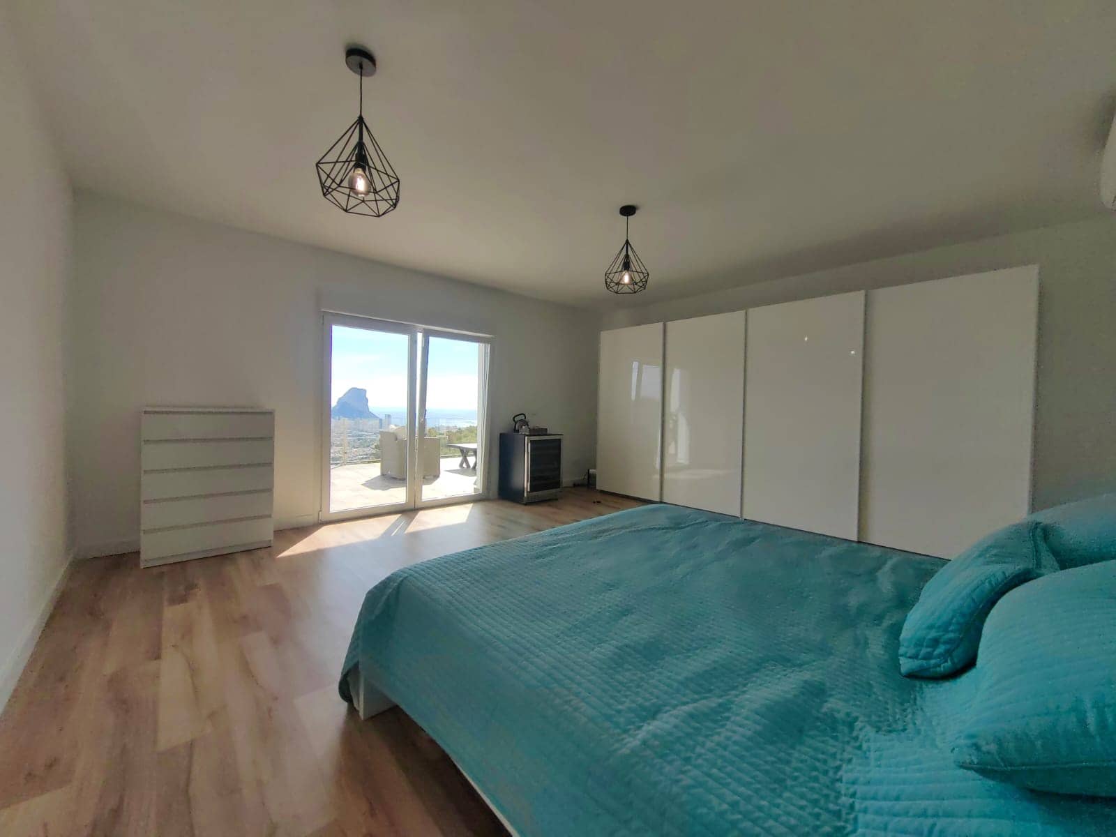 4 makuuhuone Huvila myytävänä paikassa Calpe / Calp mukana uima-altaan - 999 900 € (Ref: 9746838)