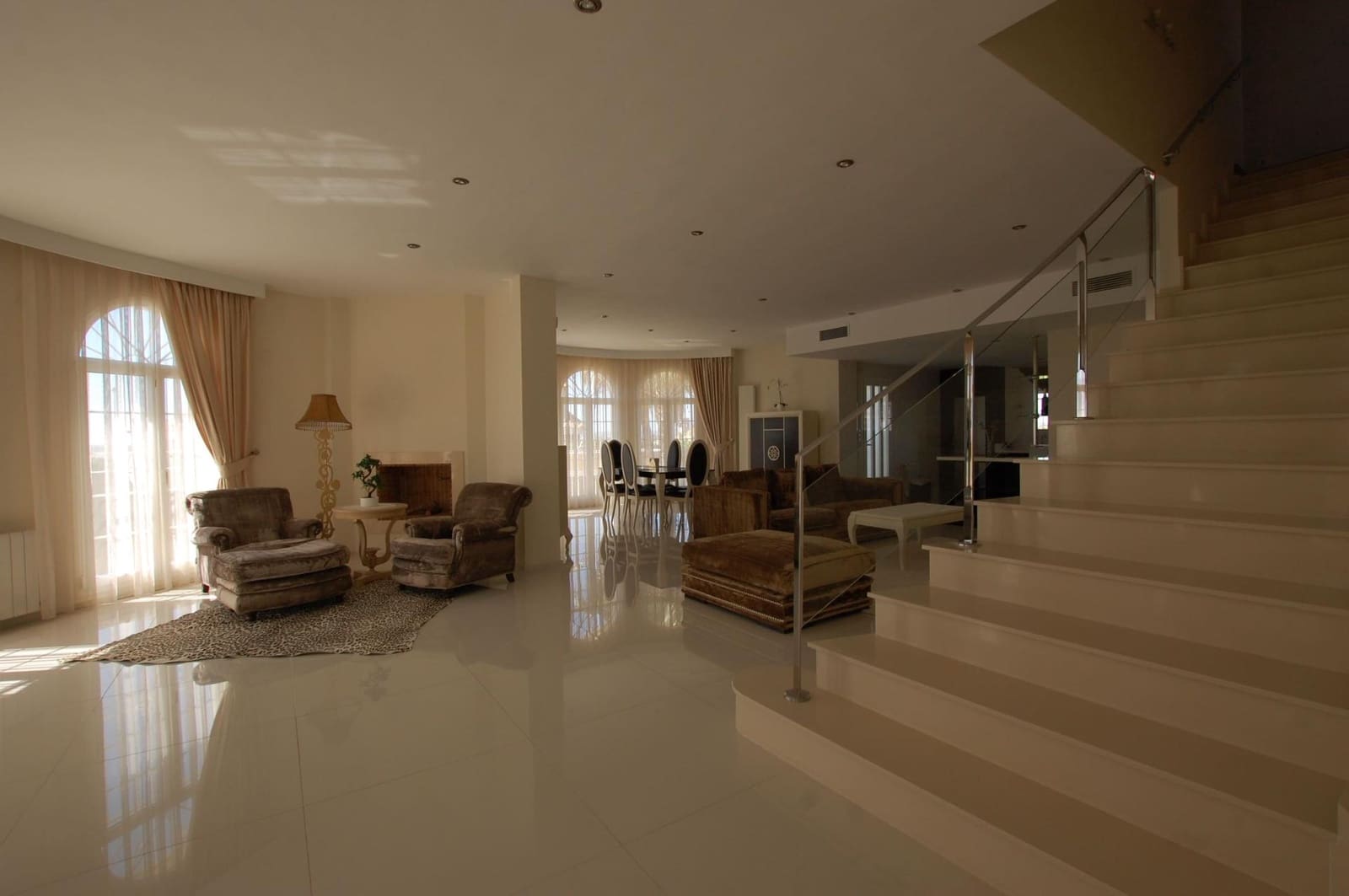 5 chambre Villa/Maison à vendre à Ciudad Quesada avec piscine - 850 000 € (Ref: 9752516)