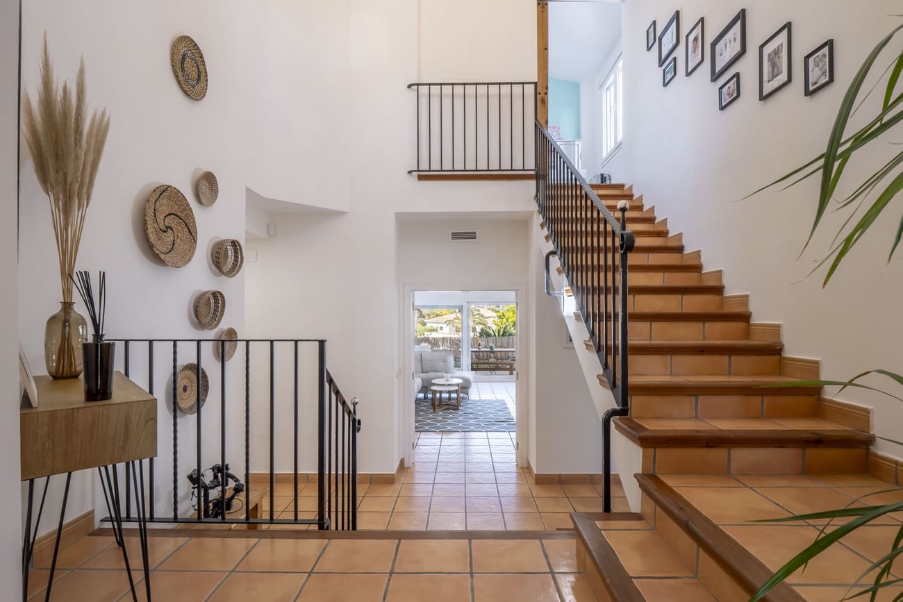 Chalet de 5 habitaciones en Javea / Xàbia en venta con piscina garaje - 1.095.000 € (Ref: 9758331)