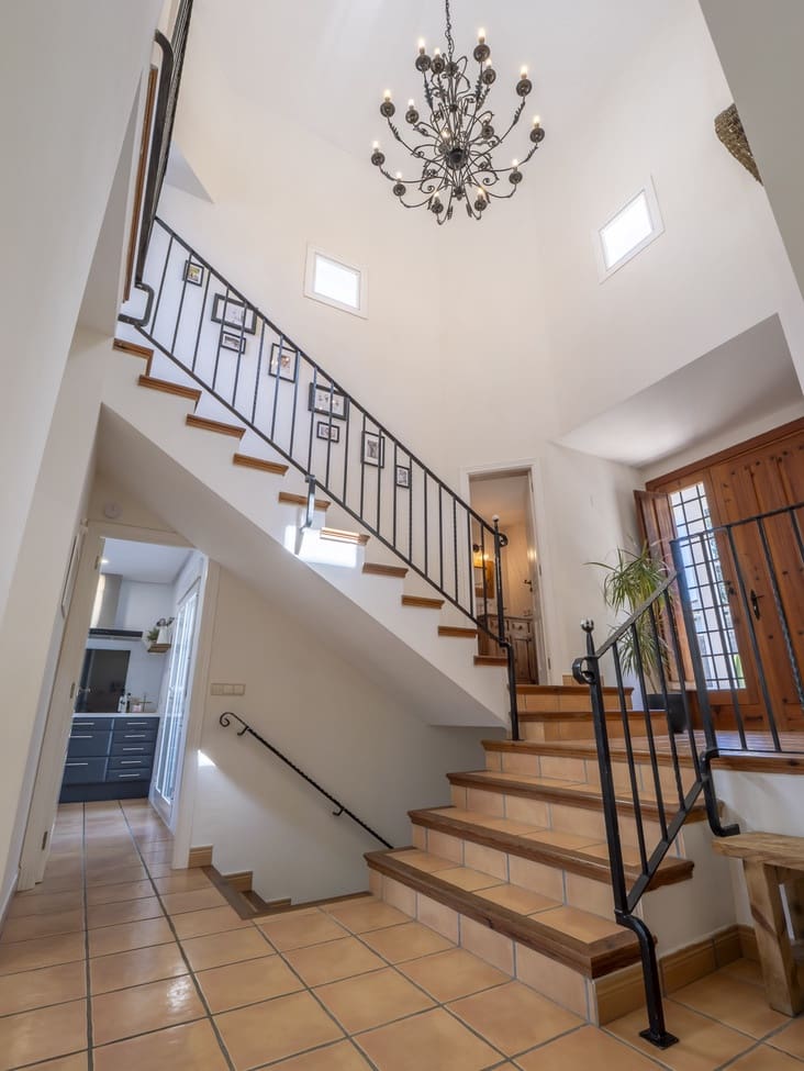 Chalet de 5 habitaciones en Javea / Xàbia en venta con piscina garaje - 1.095.000 € (Ref: 9758331)