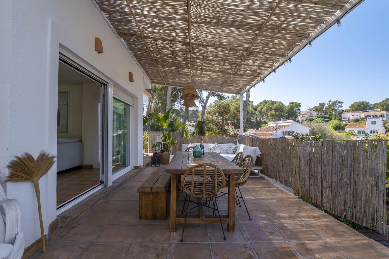 Chalet de 5 habitaciones en Javea / Xàbia en venta con piscina garaje - 1.095.000 € (Ref: 9758331)