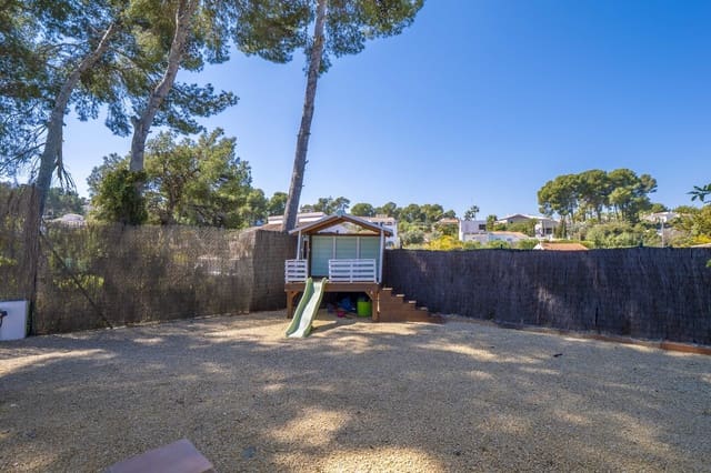 Chalet de 5 habitaciones en Montgó - Ermita, Javea / Xàbia en venta con piscina garaje - 1.095.000 € (Ref: 9758331)