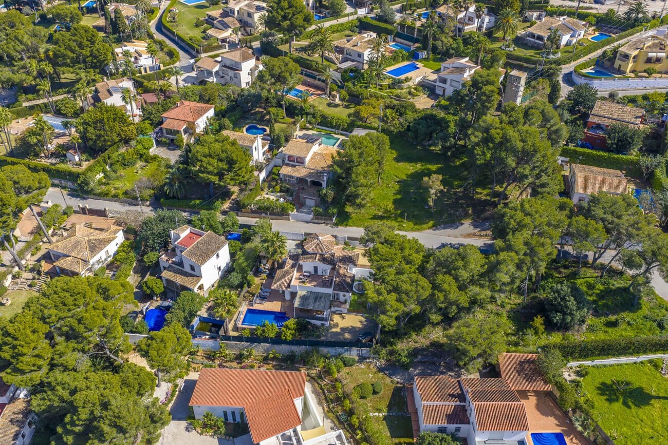 Chalet de 5 habitaciones en Javea / Xàbia en venta con piscina garaje - 1.095.000 € (Ref: 9758331)