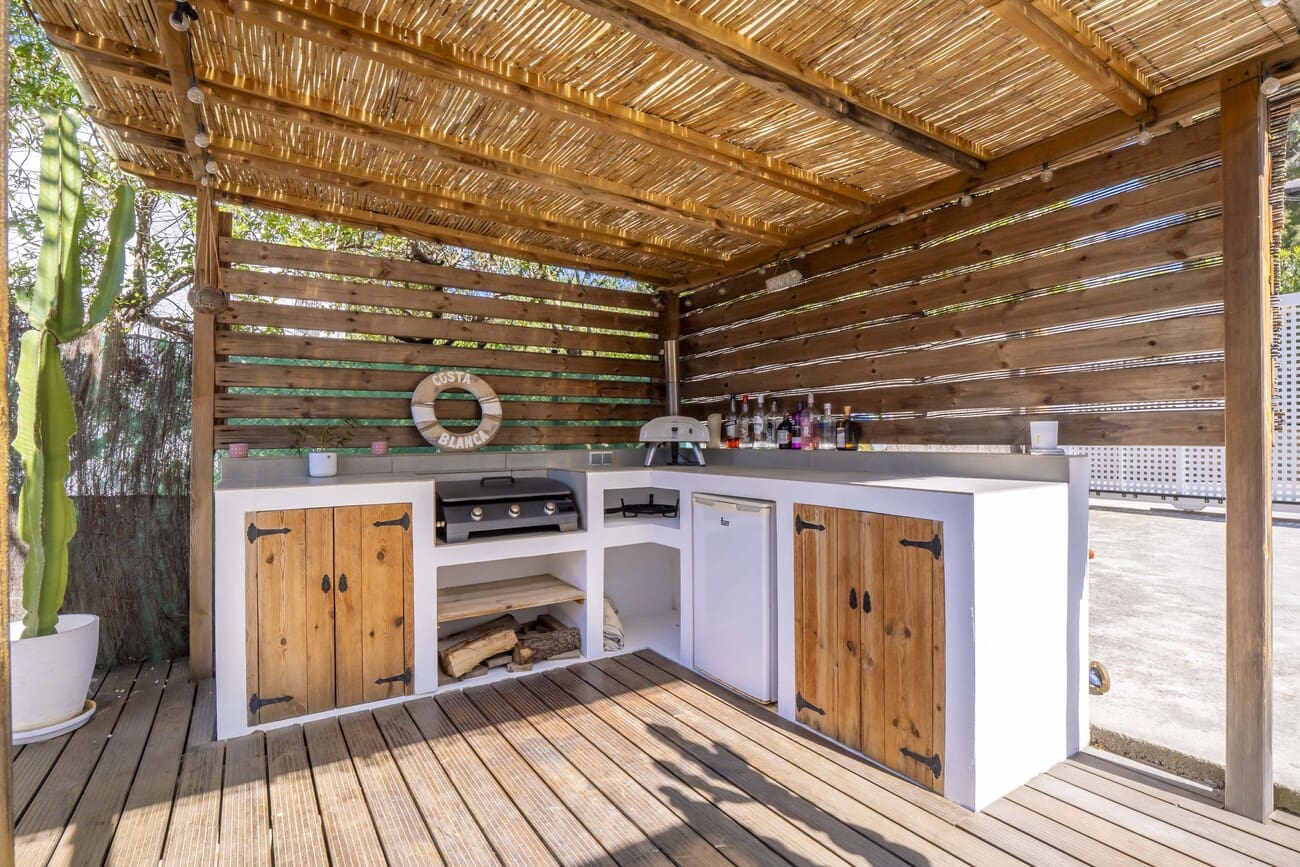 Chalet de 5 habitaciones en Javea / Xàbia en venta con piscina garaje - 1.095.000 € (Ref: 9758331)