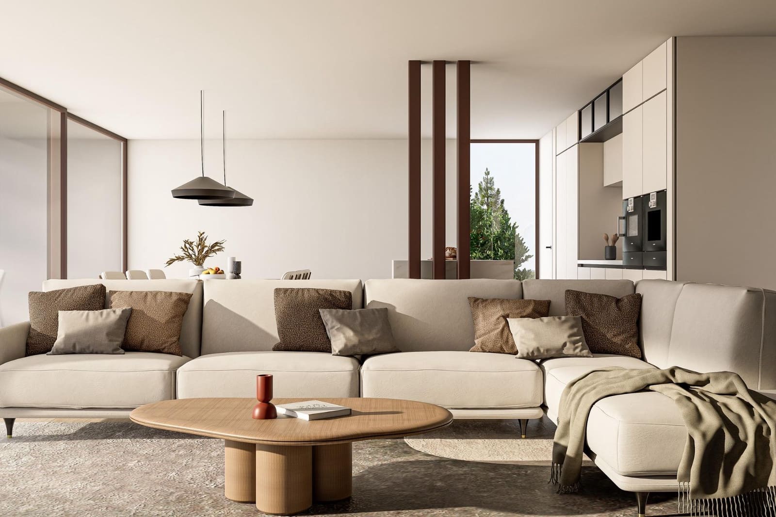 Chalet de 3 habitaciones en Lel en venta con piscina garaje - 702.000 € (Ref: 9760111)