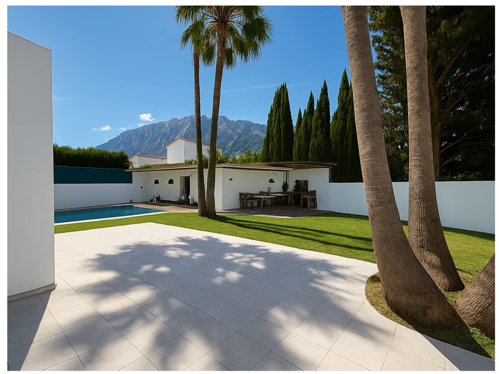 5 chambre Villa/Maison à vendre à Denia avec piscine - 850 000 € (Ref: 9765180)