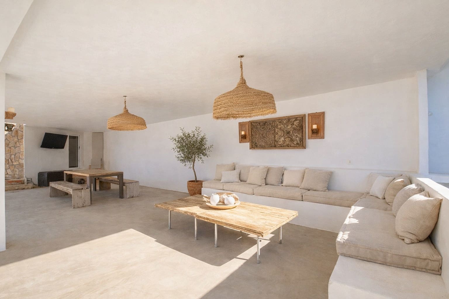 7 slaapkamer Finca/Landhuis te koop in Benissa met zwembad - € 970.000 (Ref: 9765181)