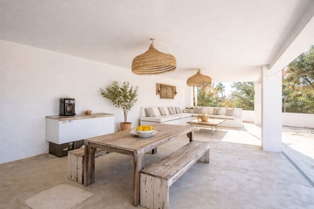 7 slaapkamer Finca/Landhuis te koop in Benissa met zwembad - € 970.000 (Ref: 9765181)