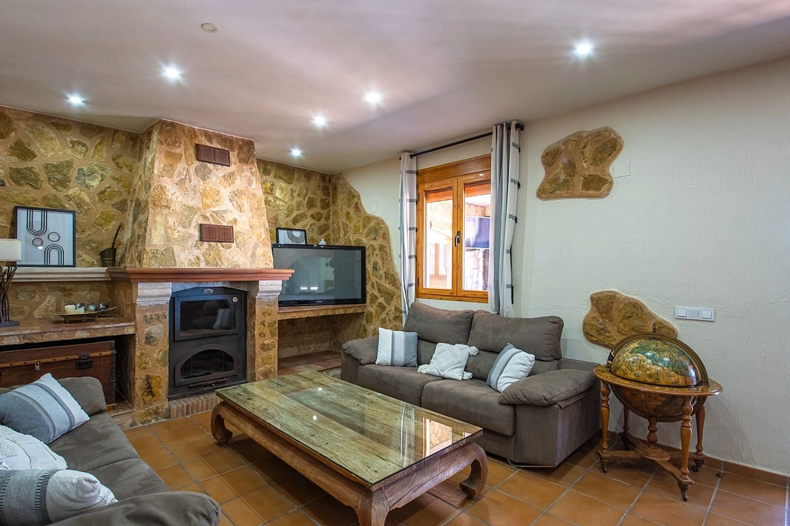 7 slaapkamer Finca/Landhuis te koop in Benissa met zwembad - € 970.000 (Ref: 9765181)