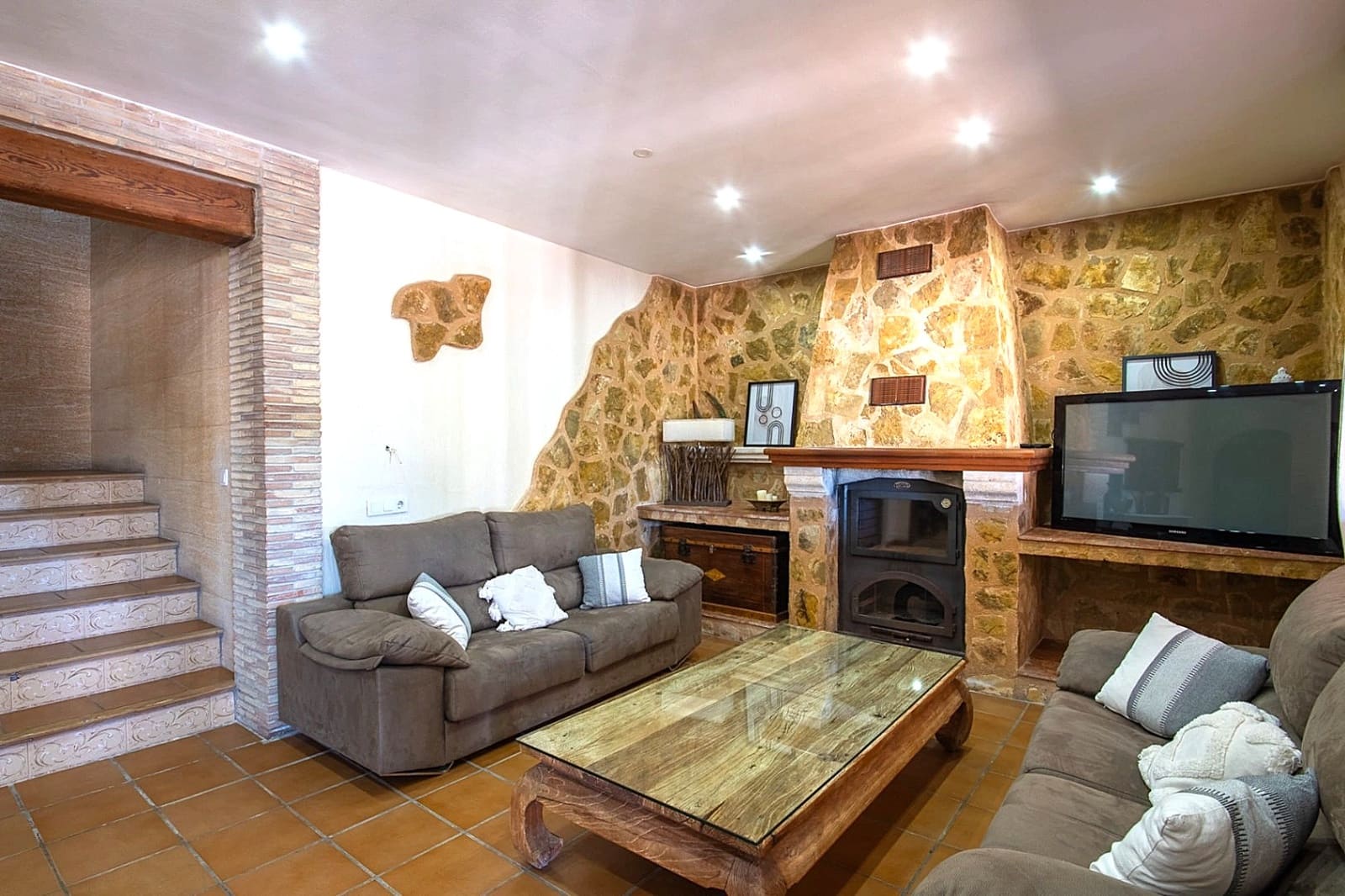 7 slaapkamer Finca/Landhuis te koop in Benissa met zwembad - € 970.000 (Ref: 9765181)