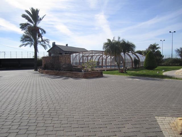 5 soveværelse Villa til salg i Los Montesinos med swimmingpool - € 1.950.000 (Ref: 9777118)