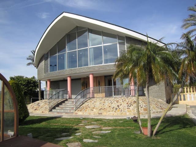 5 soveværelse Villa til salg i Los Montesinos med swimmingpool - € 1.950.000 (Ref: 9777118)