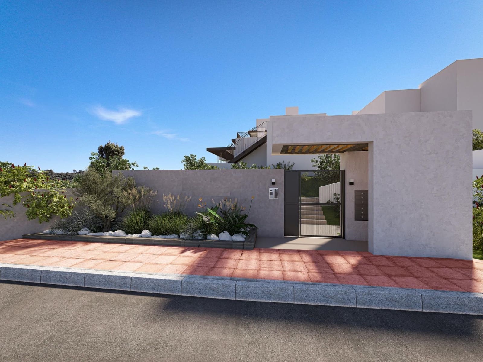 3 camera da letto Appartamento in vendita in Istan con piscina garage - 545.000 € (Rif: 9781242)