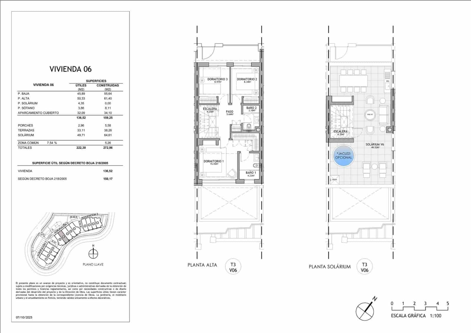 3 slaapkamer Huis te koop in Riviera del Sol met zwembad garage - € 1.112.000 (Ref: 9781243)