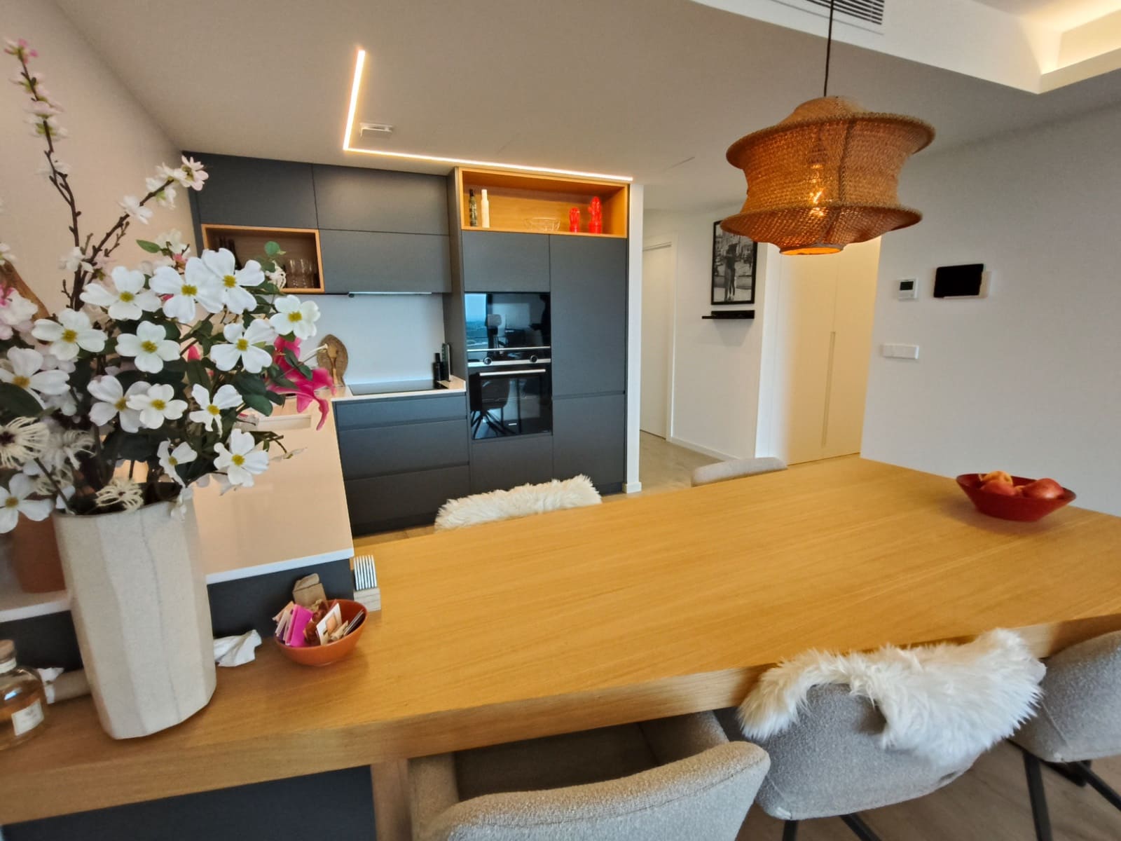 3 bedroom Apartment for sale in Denia with pool garage - € 690,000 (Ref: 9782350)