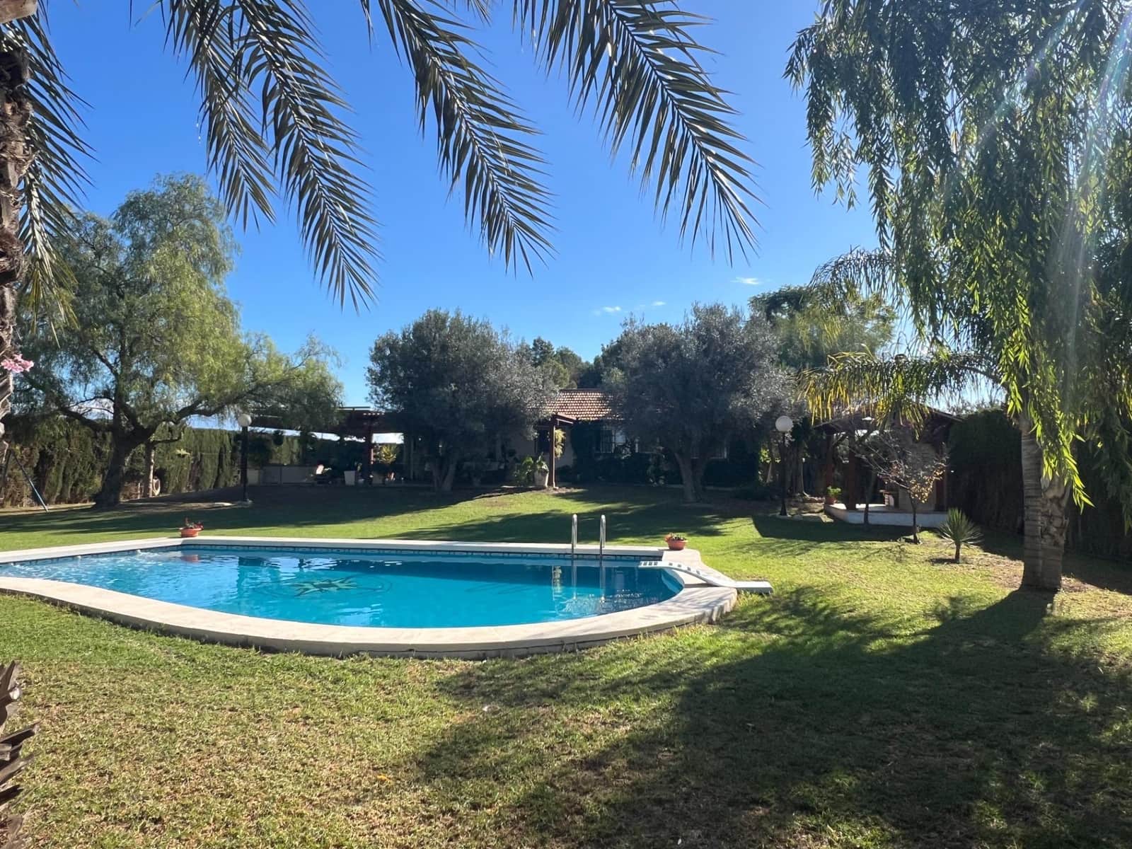 4 bedroom Finca/Country House for sale in Dolores with pool - € 525,000 (Ref: 9782351)