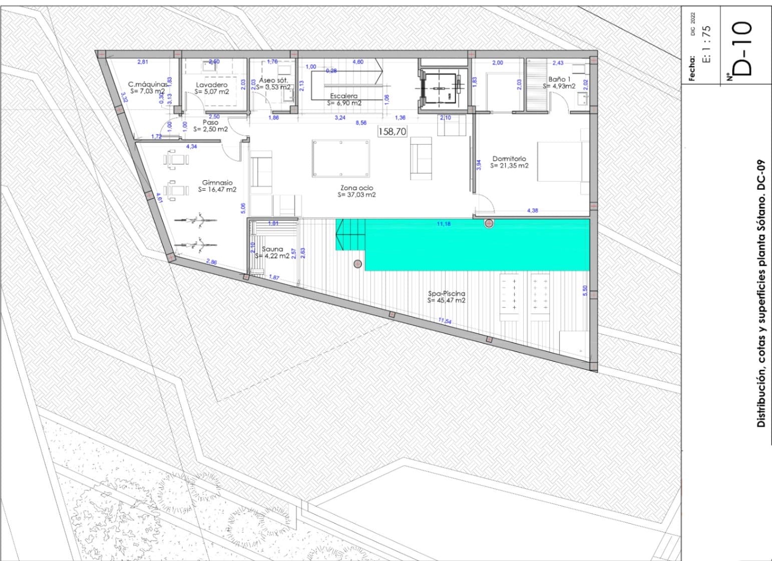 4 slaapkamer Villa te koop in Benissa met zwembad - € 2.600.000 (Ref: 9782499)
