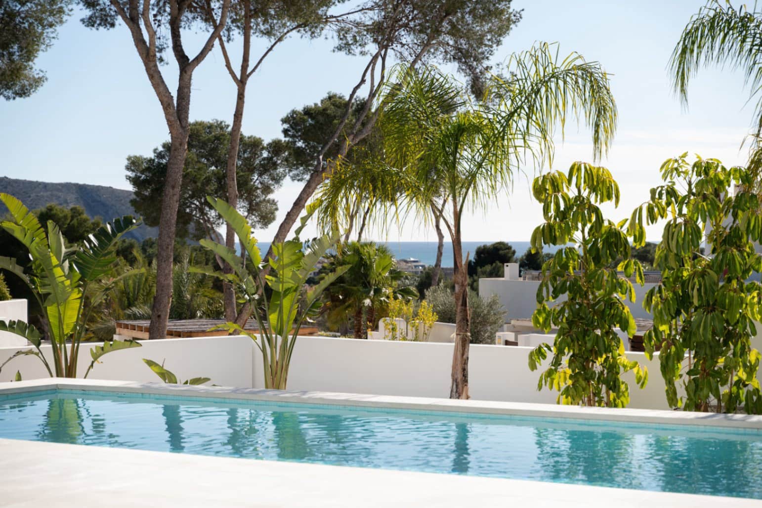 4 bedroom Villa for sale in Moraira with pool garage - € 2,200,000 (Ref: 9782500)