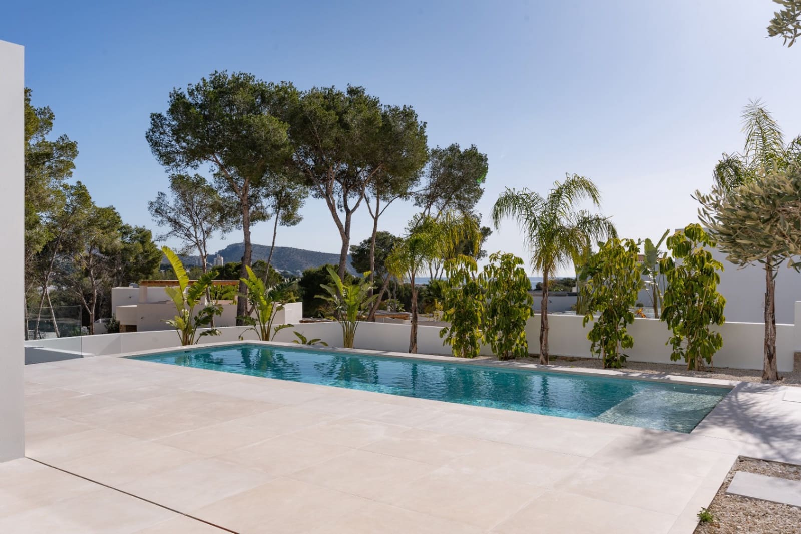 4 bedroom Villa for sale in Moraira with pool garage - € 2,200,000 (Ref: 9782500)