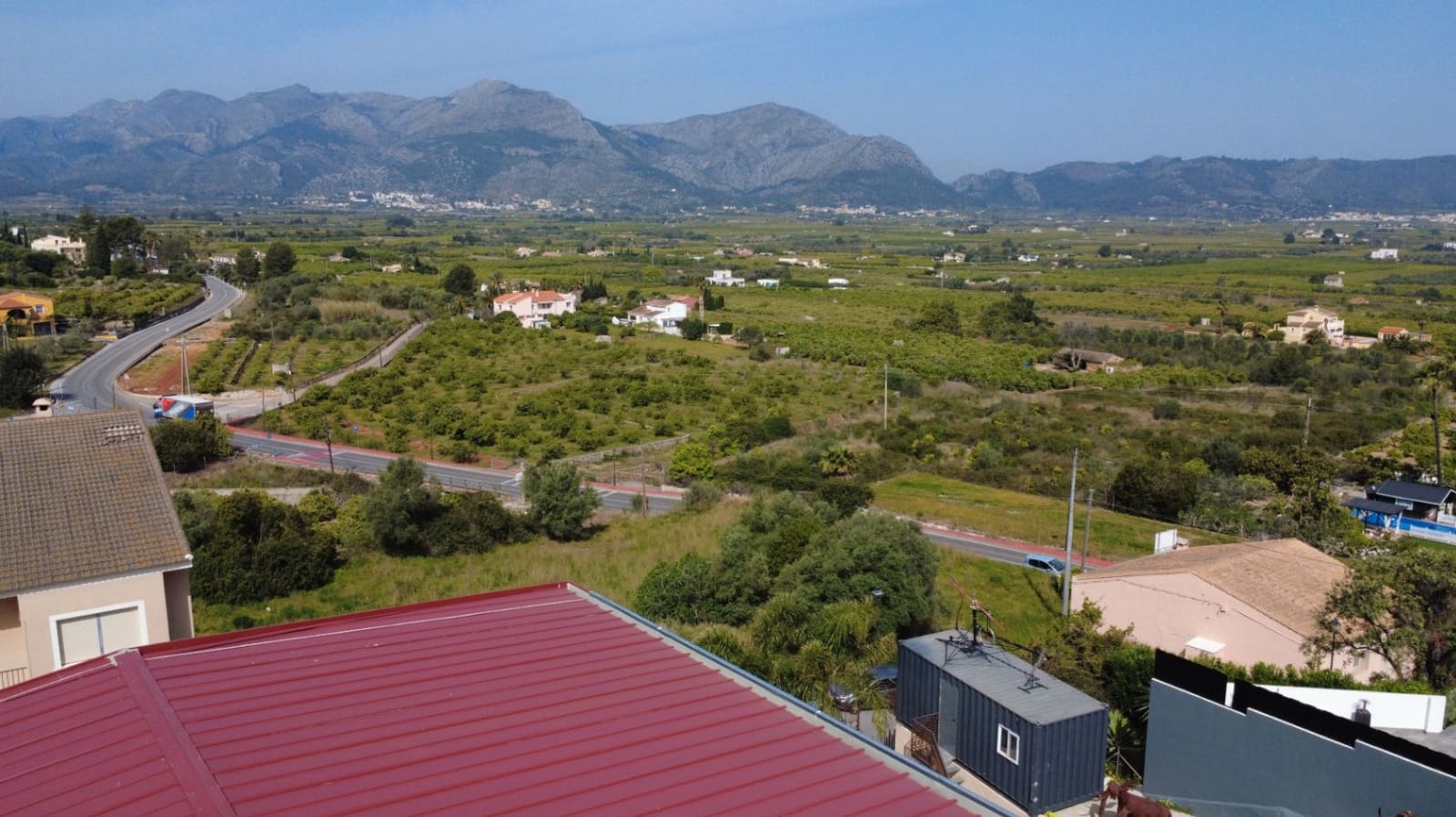 Local Commercial à vendre à Benidoleig - 550 000 € (Ref: 9783022)