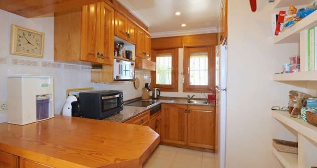 5 chambre Villa/Maison à vendre à La Xara - La Sella, Dénia - 705 550 € (Ref: 9783480)