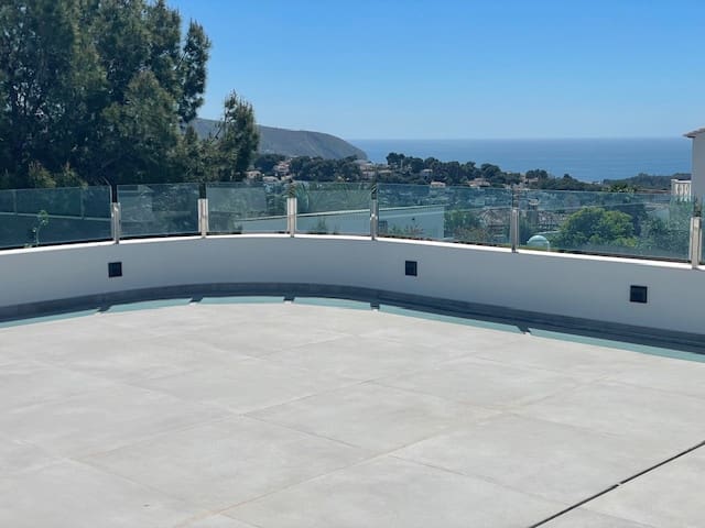 4 soverom Villa til salgs i Moraira med svømmebasseng garasje - € 1 850 000 (Ref: 9783524)