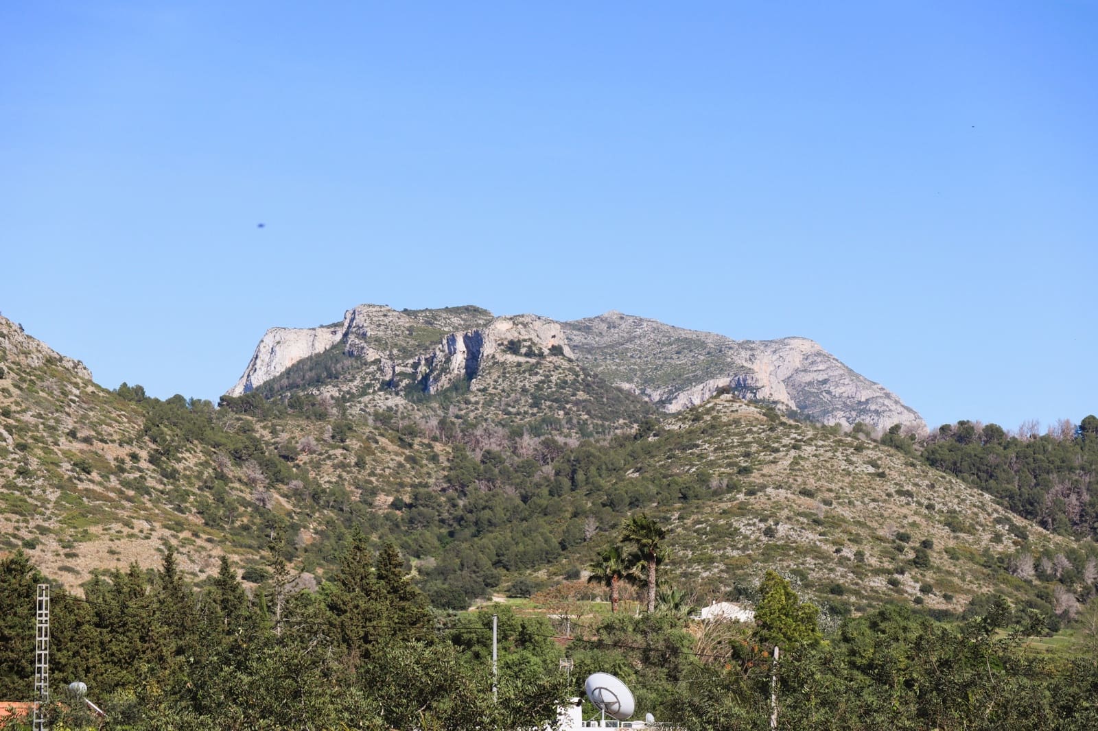 6 chambre Villa/Maison à vendre à Pedreguer - 849 000 € (Ref: 9787897)