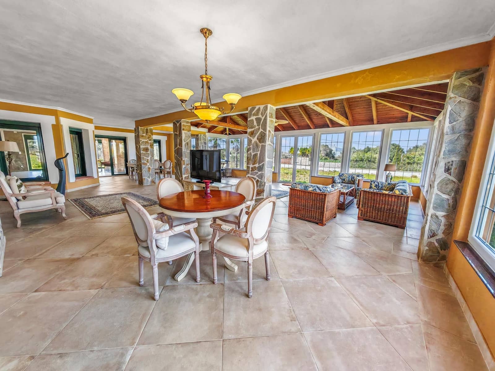 6 chambre Villa/Maison à vendre à Pedreguer - 849 000 € (Ref: 9787897)