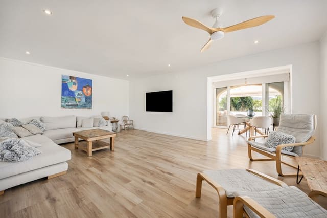 4 quarto Moradia para venda em Montgó - Ermita, Javea / Xàbia com piscina - 1 150 000 € (Ref: 9787899)